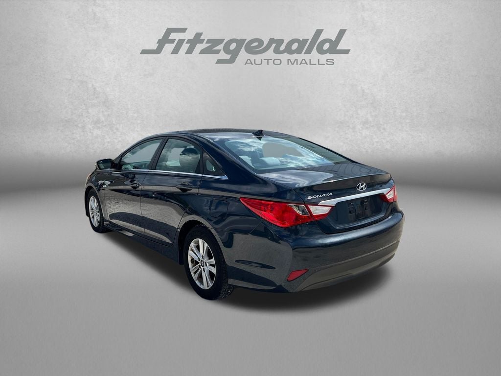2014 Hyundai Sonata GLS