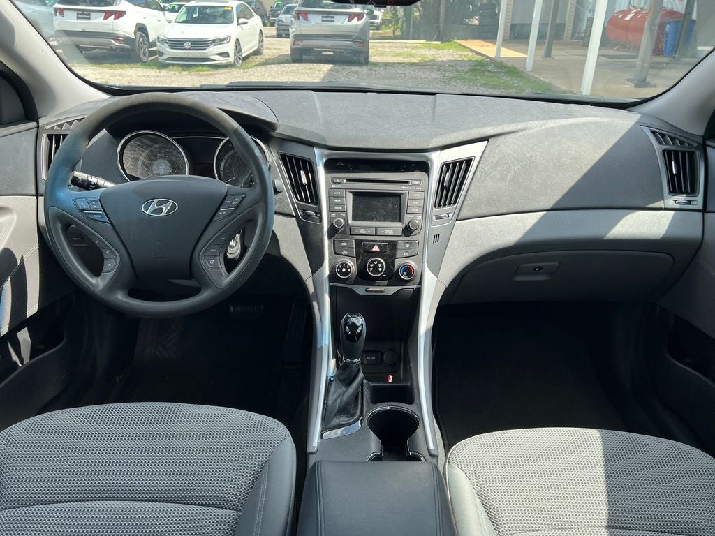 2014 Hyundai Sonata GLS