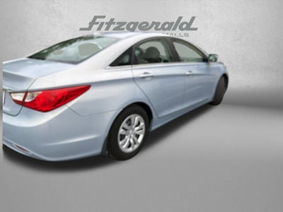 2012 Hyundai Sonata GLS