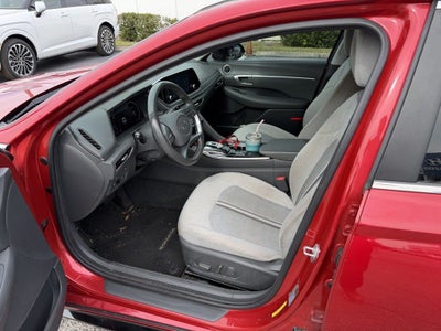 2021 Hyundai Sonata SEL