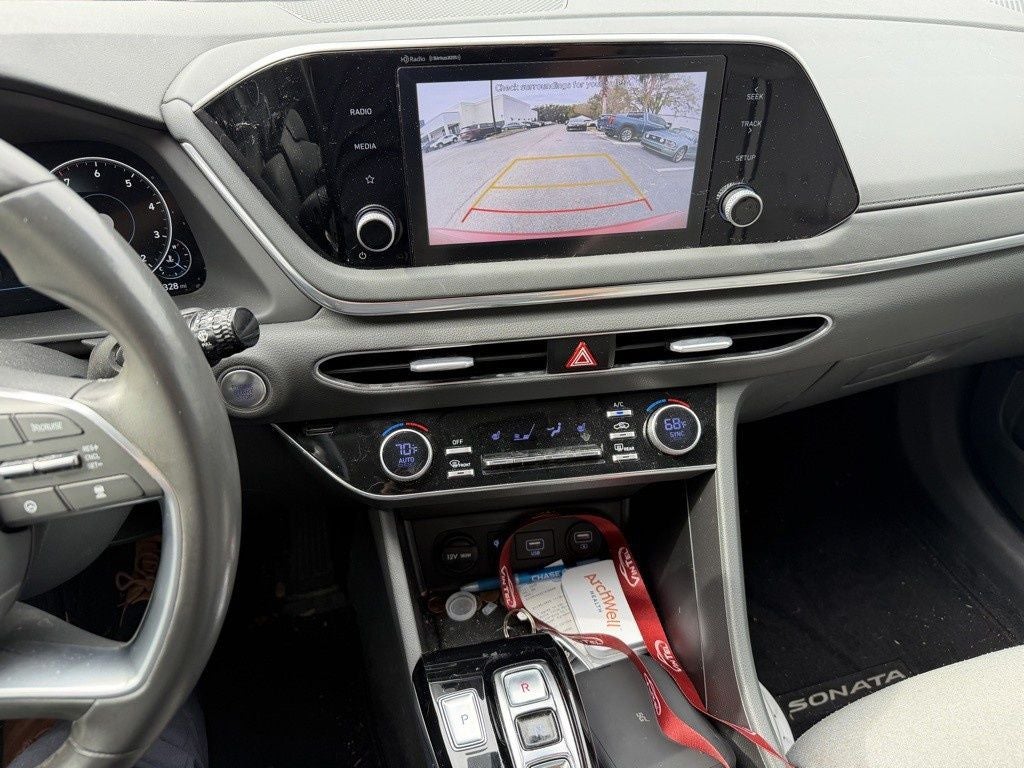 2021 Hyundai Sonata SEL