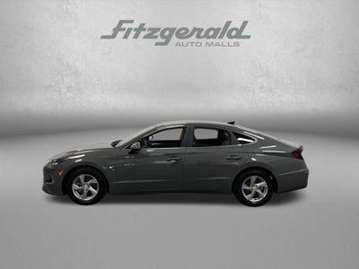 2020 Hyundai Sonata SE