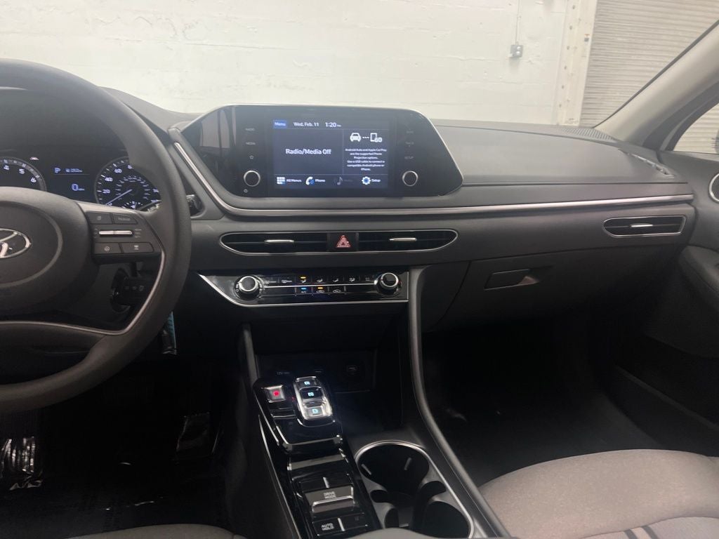 2021 Hyundai Sonata SE