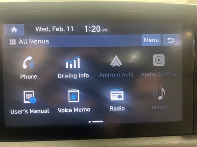 2021 Hyundai Sonata SE