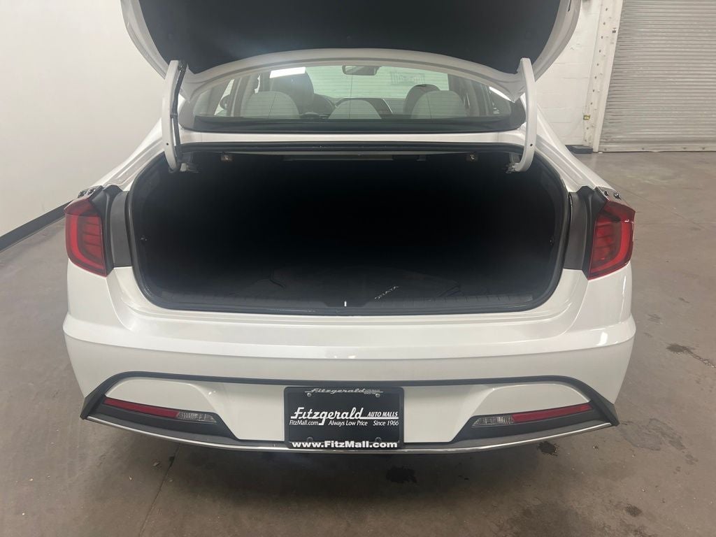 2021 Hyundai Sonata SE