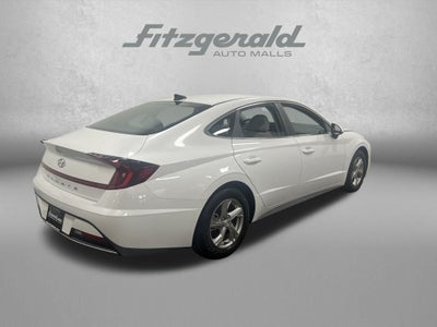2021 Hyundai Sonata SE