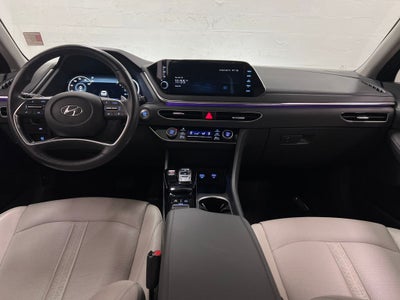 2021 Hyundai Sonata Limited