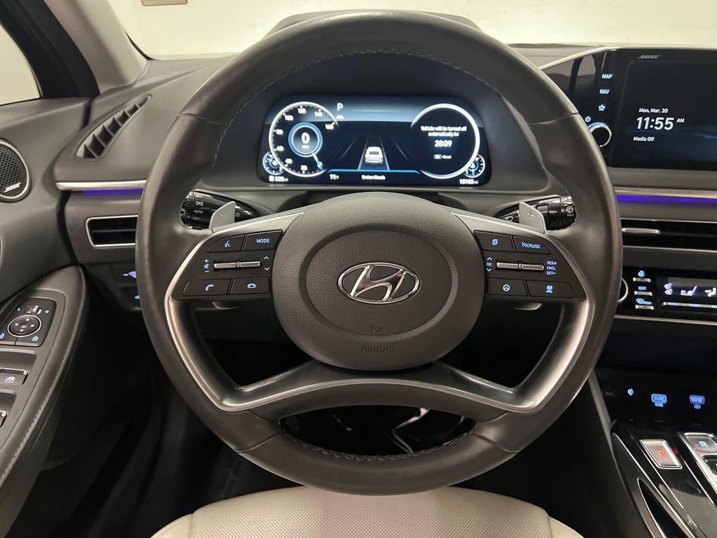 2021 Hyundai Sonata Limited