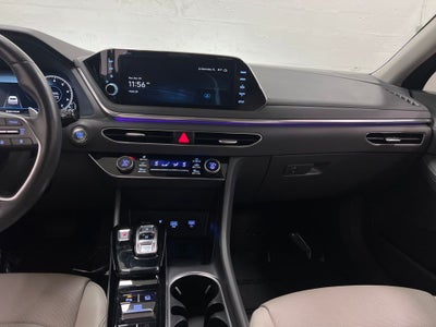 2021 Hyundai Sonata Limited