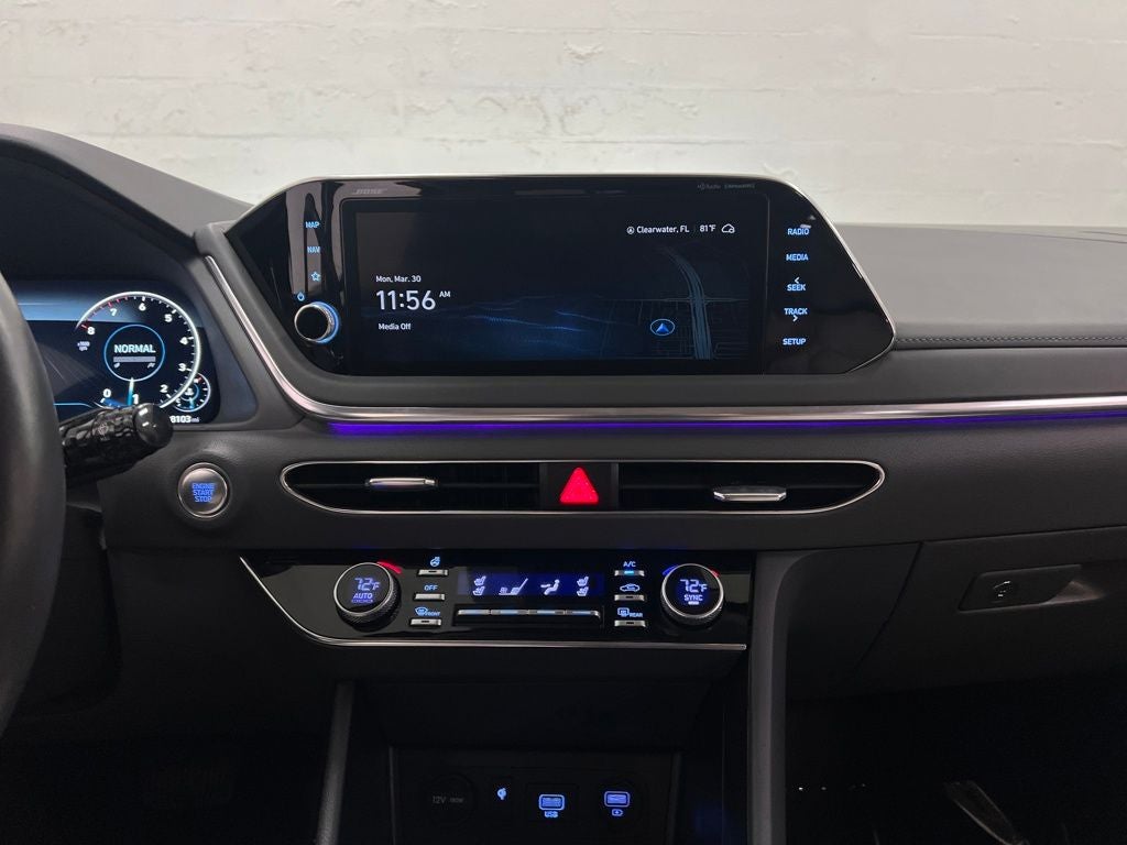 2021 Hyundai Sonata Limited