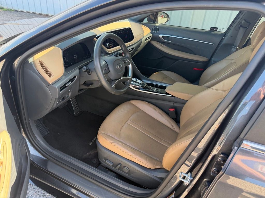 2020 Hyundai Sonata Limited