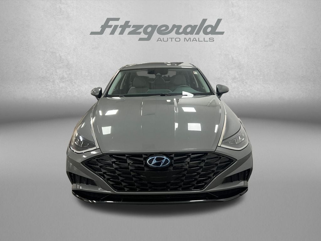 2020 Hyundai Sonata SEL