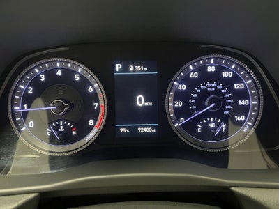 2020 Hyundai Sonata SEL