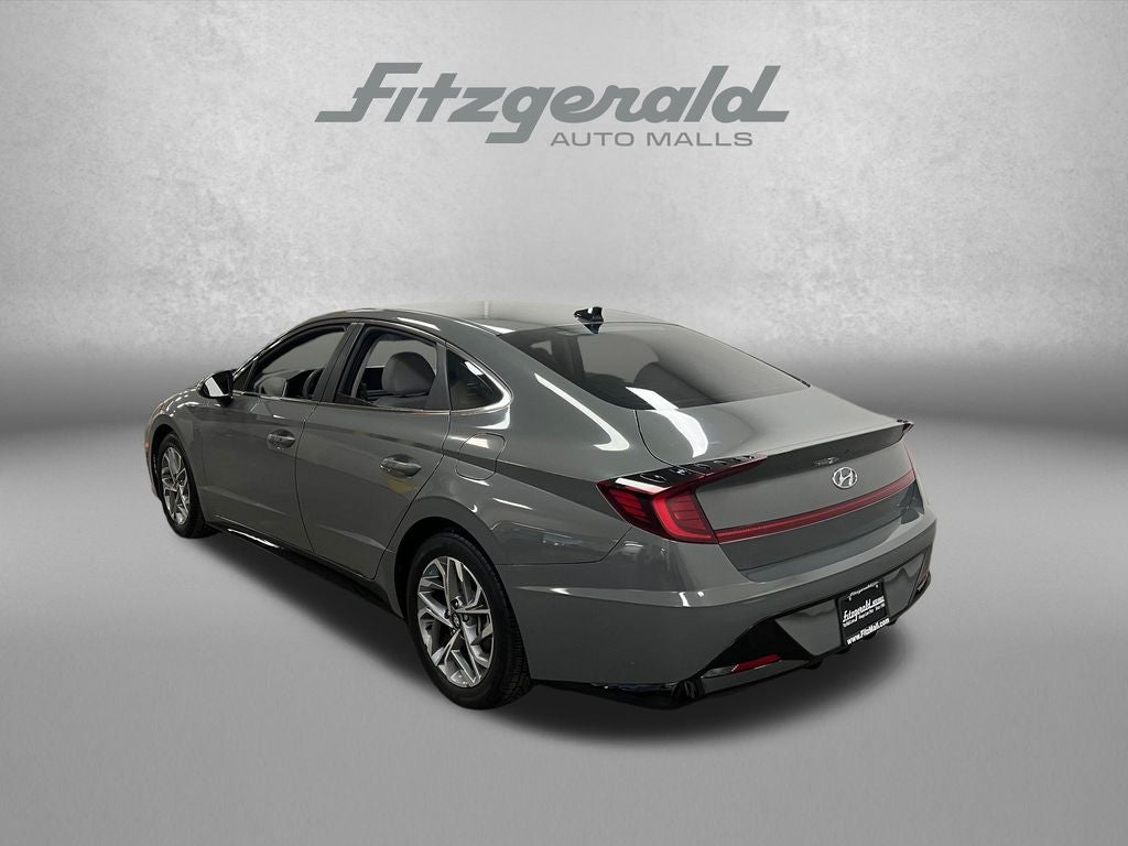 2020 Hyundai Sonata SEL