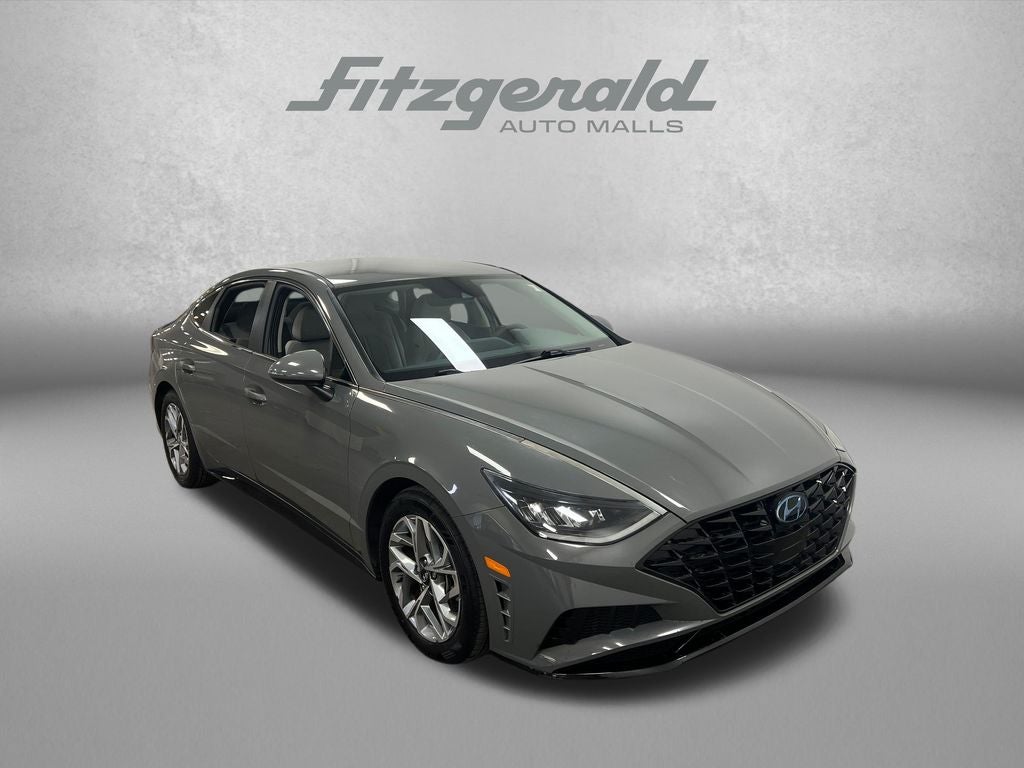 2020 Hyundai Sonata SEL