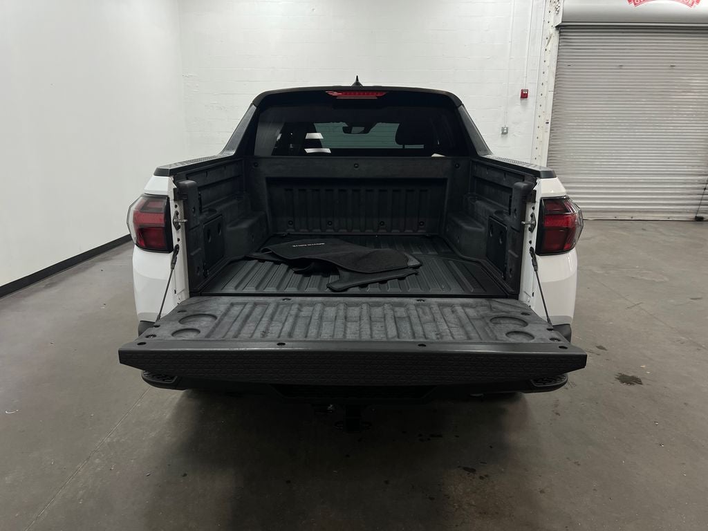 2022 Hyundai Santa Cruz SEL