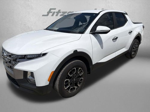 2022 Hyundai Santa Cruz SEL