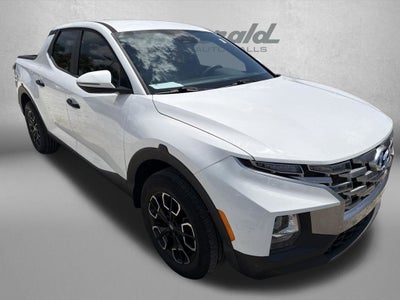 2022 Hyundai Santa Cruz SEL
