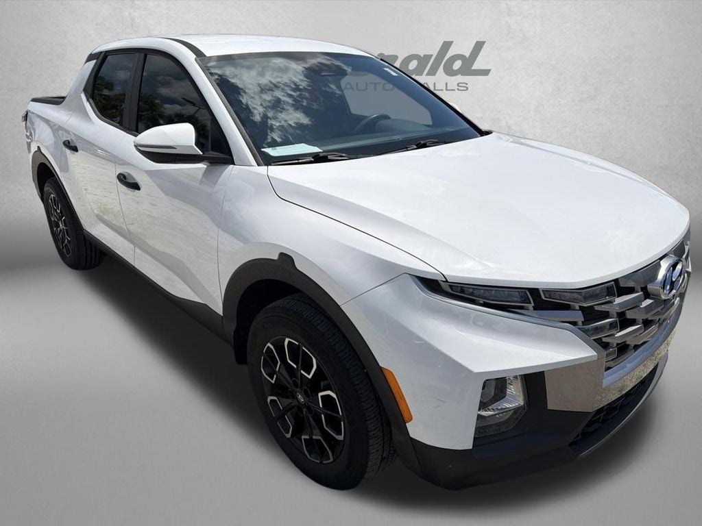 2022 Hyundai Santa Cruz SEL