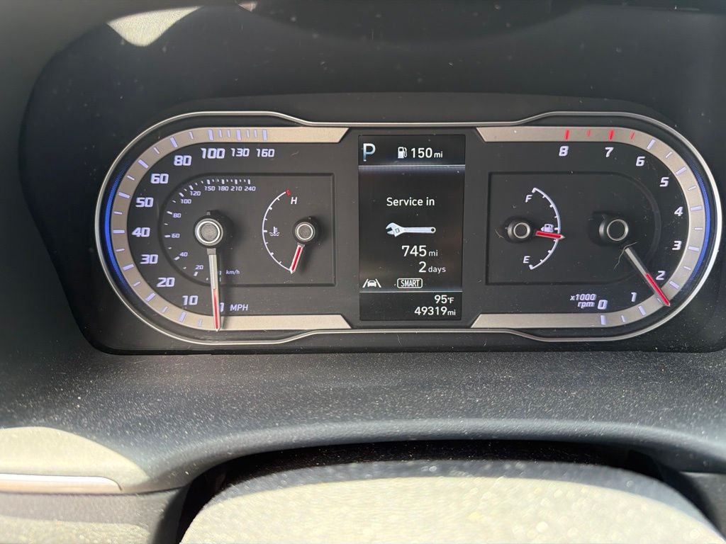 2022 Hyundai Santa Cruz SEL