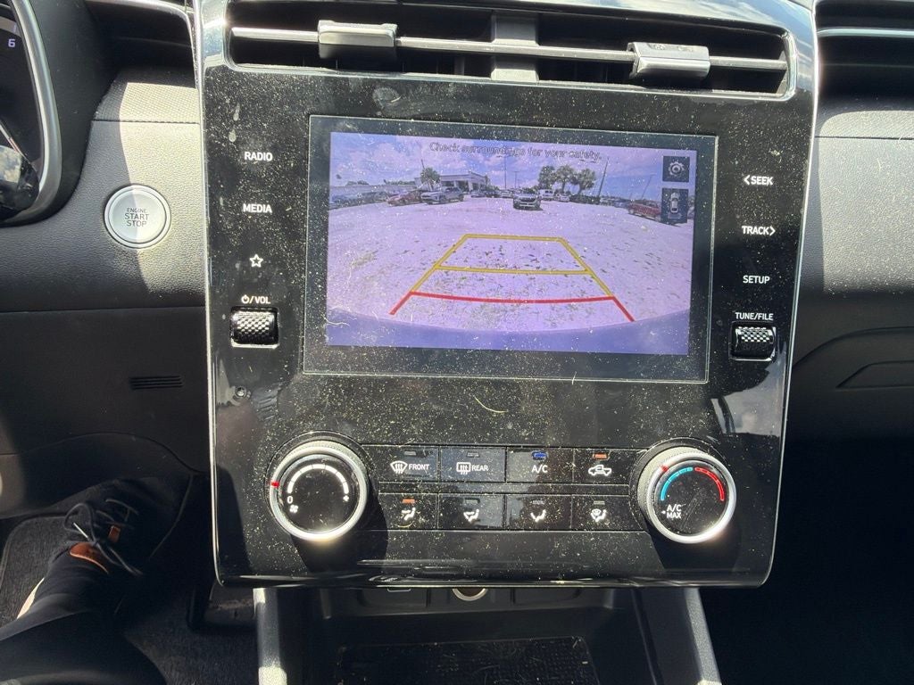 2022 Hyundai Santa Cruz SEL