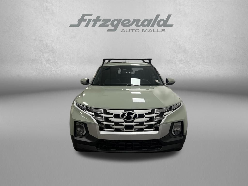 2024 Hyundai Santa Cruz SEL