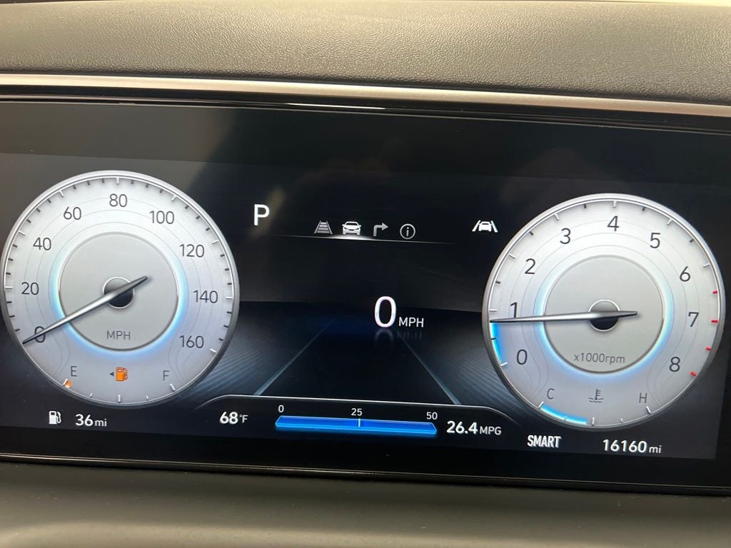 2024 Hyundai Santa Cruz SEL