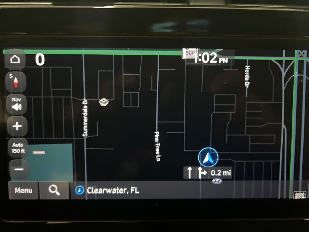 2024 Hyundai Santa Cruz SEL