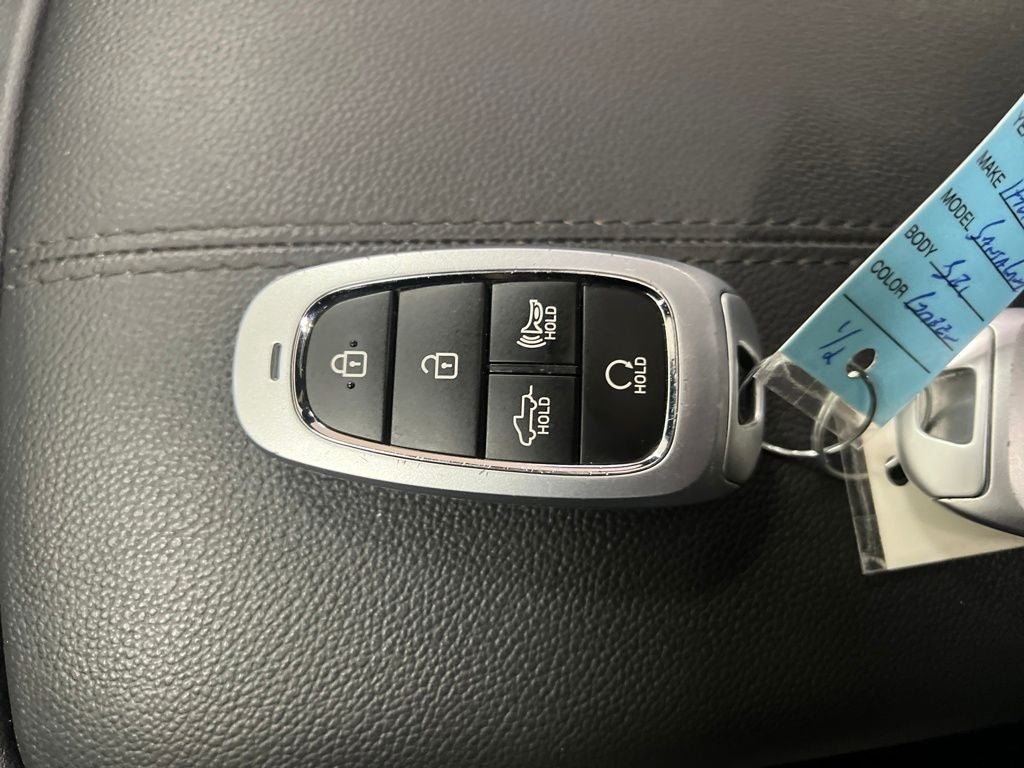 2024 Hyundai Santa Cruz SEL