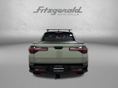 2024 Hyundai Santa Cruz SEL