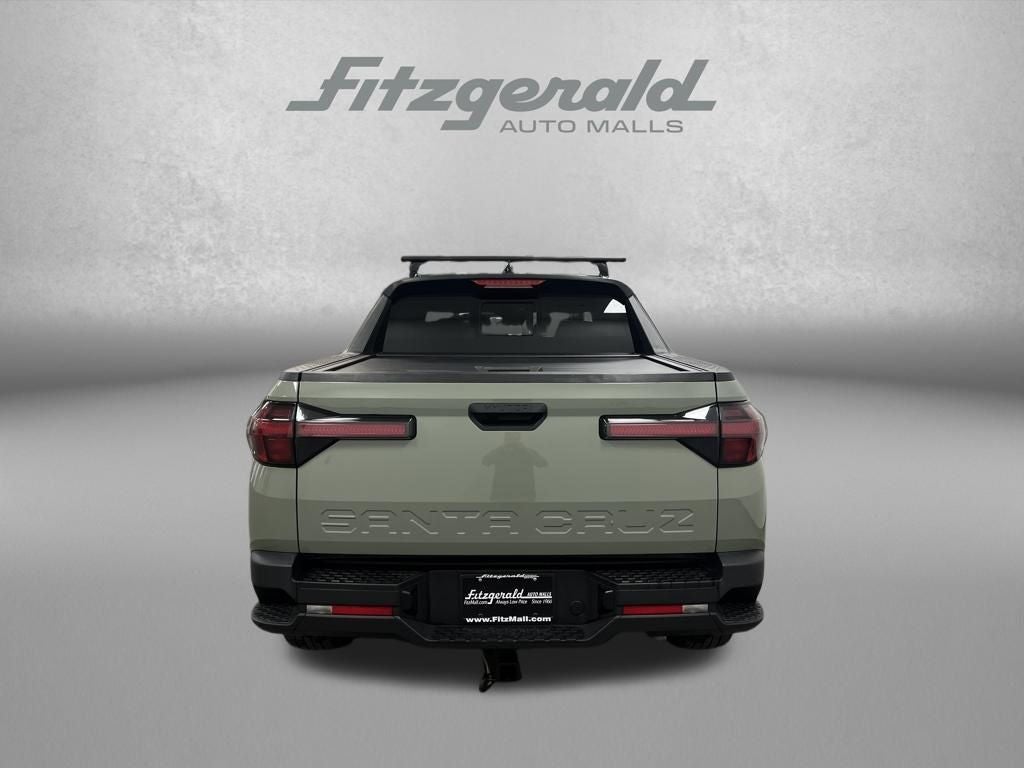 2024 Hyundai Santa Cruz SEL