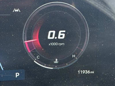 2026 Hyundai Santa Cruz SEL