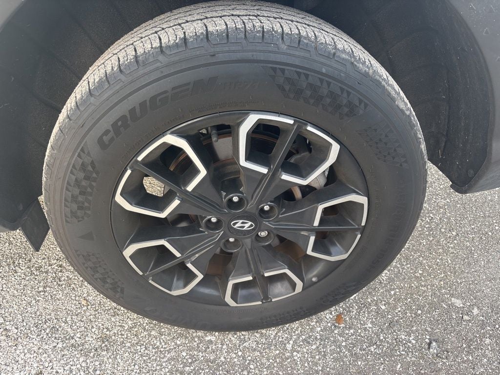 2022 Hyundai Santa Cruz SEL Premium