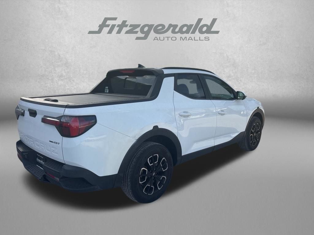 2022 Hyundai Santa Cruz SEL Premium