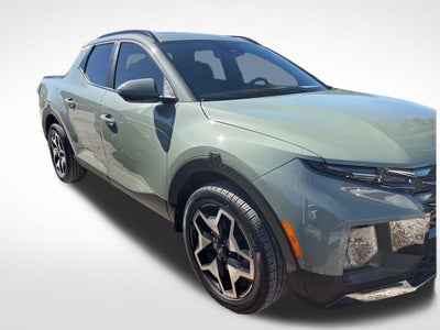 2024 Hyundai Santa Cruz Limited
