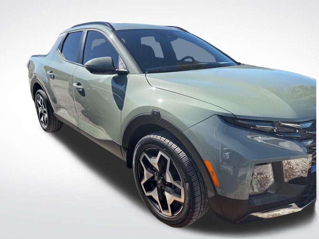 2024 Hyundai Santa Cruz Limited