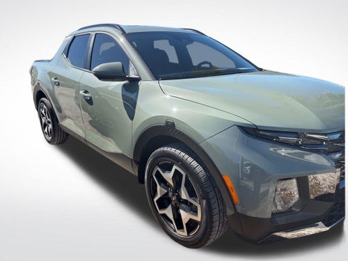 2024 Hyundai Santa Cruz Limited