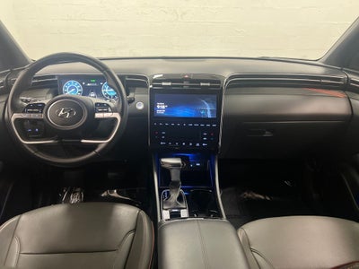 2024 Hyundai Santa Cruz Limited