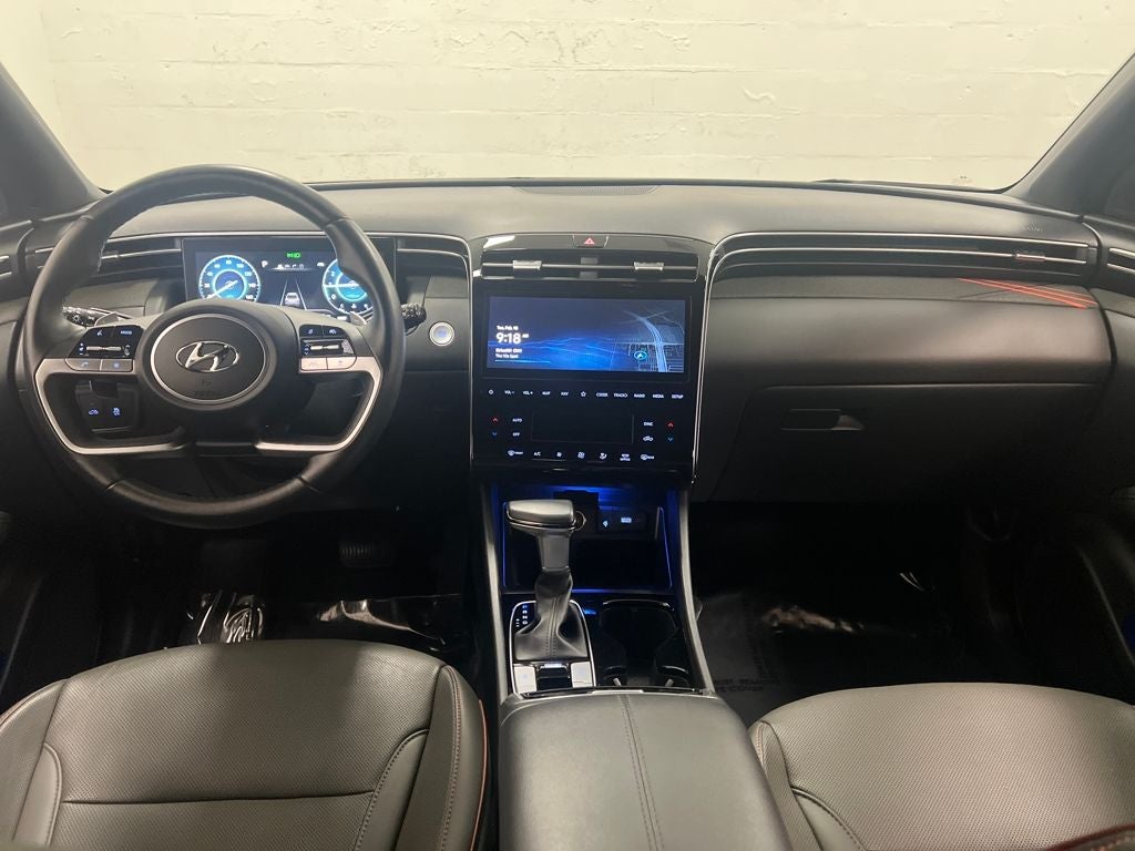 2024 Hyundai Santa Cruz Limited