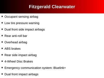 2024 Hyundai Santa Cruz Limited