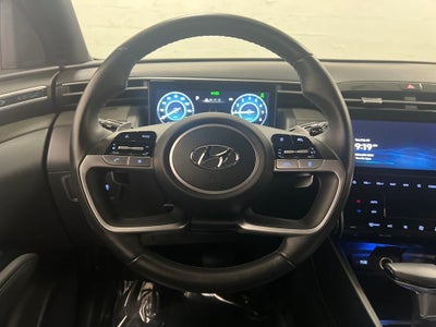 2024 Hyundai Santa Cruz Limited