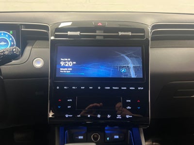 2024 Hyundai Santa Cruz Limited