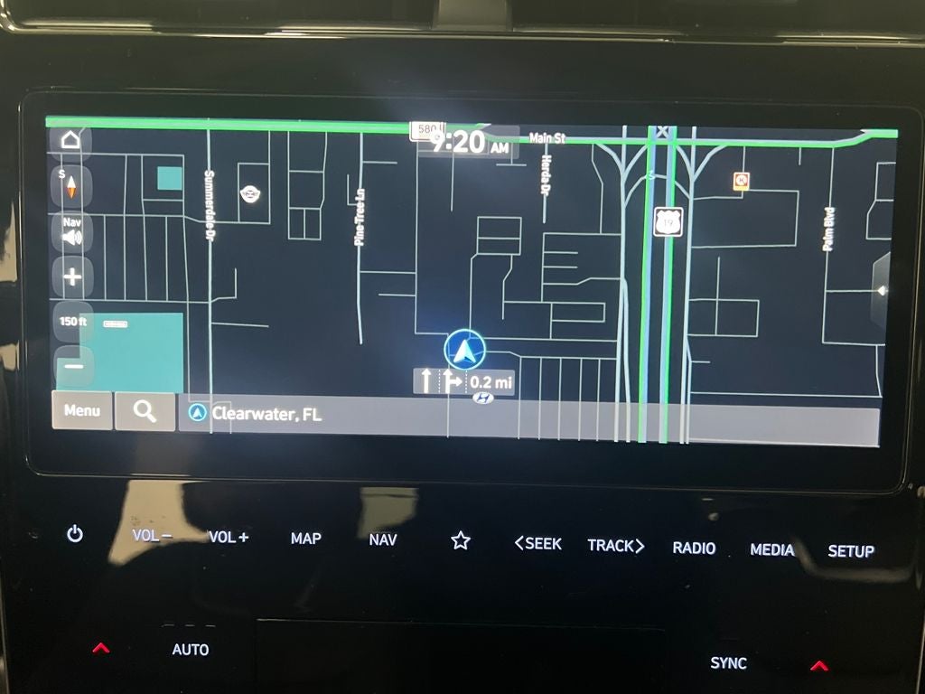 2024 Hyundai Santa Cruz Limited