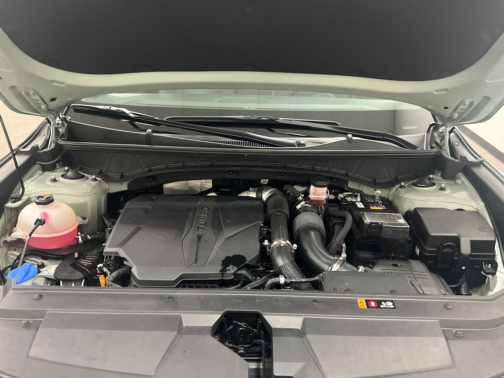 2024 Hyundai Santa Cruz Limited