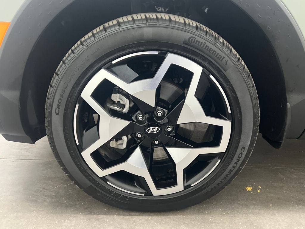 2024 Hyundai Santa Cruz Limited
