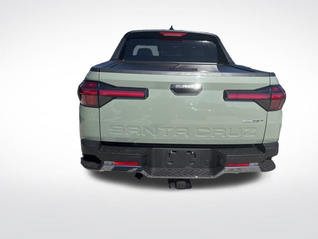 2024 Hyundai Santa Cruz Limited