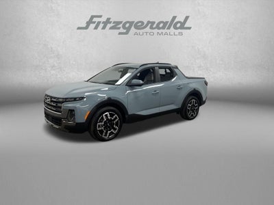 2025 Hyundai Santa Cruz Limited