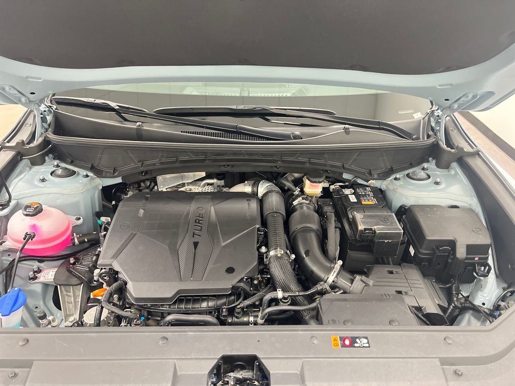 2025 Hyundai Santa Cruz Limited