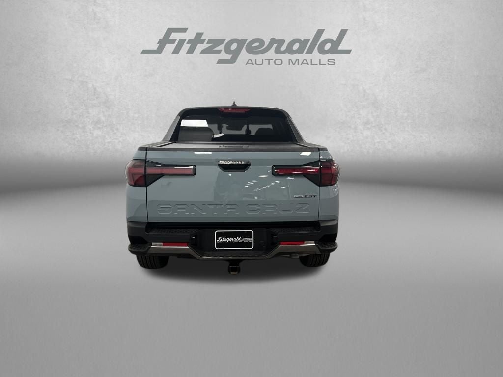 2025 Hyundai Santa Cruz Limited