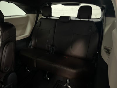 2022 Toyota Sienna Platinum 7 Passenger